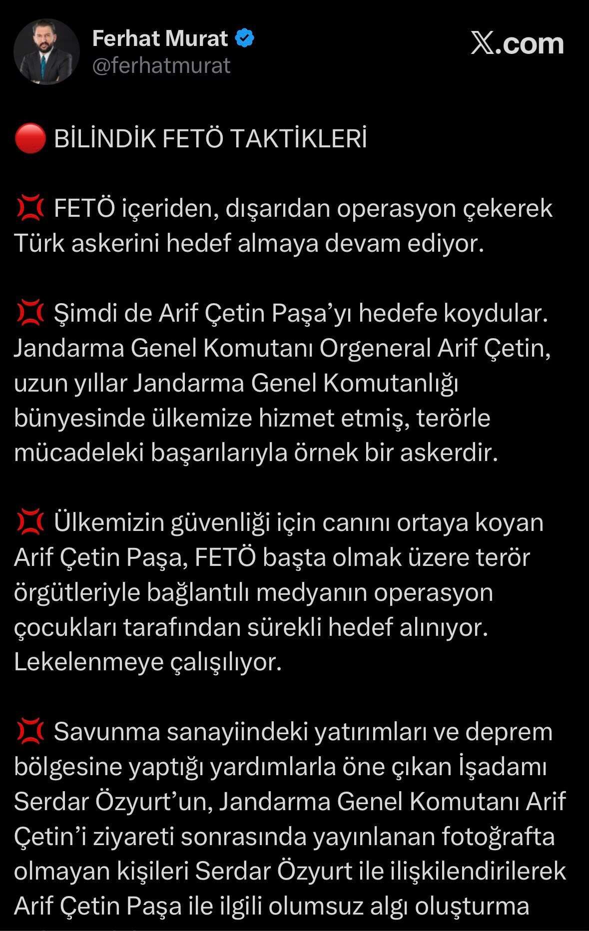 Böyle network ağız sulandırır! Serdar Özyurt kimlerle oturup kalkmış, kimler öven yazılar yazmış; sosyal medyada boşa aramayın! 5